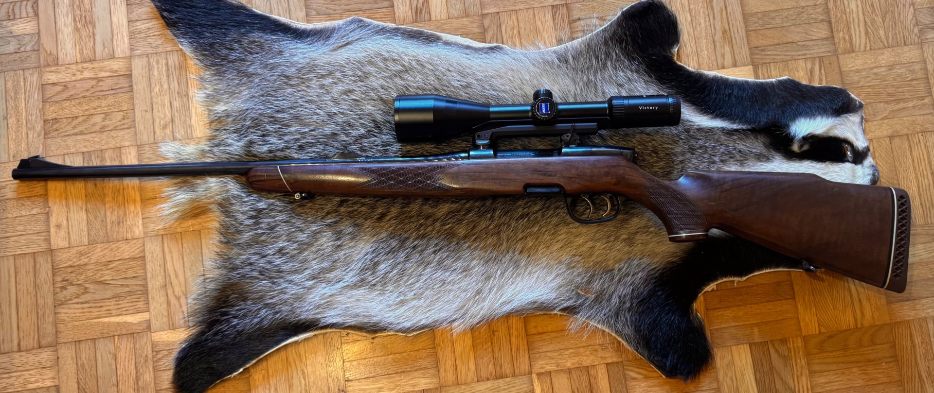 Steyr Mannlicher Mod.M 6x57 – Bild 2