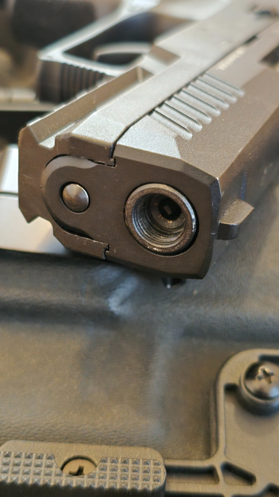 Sig Sauer P320 9mm P.A.K. – Bild 3