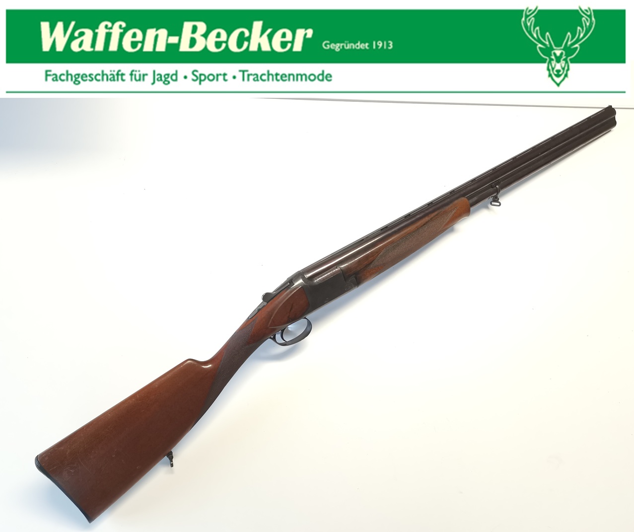 BDF Browning B25 Game Gun (Flugwildflinte) Kal. 12/70 – Bild 1