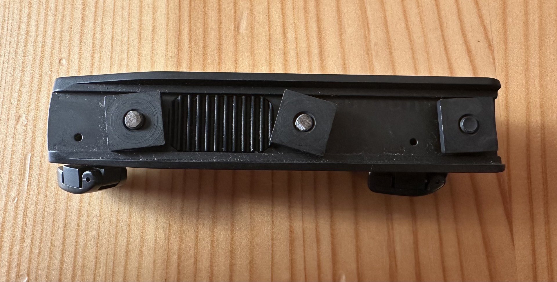 Blaser Sattelmontage BSM Swarovski Rail SR – Bild 1
