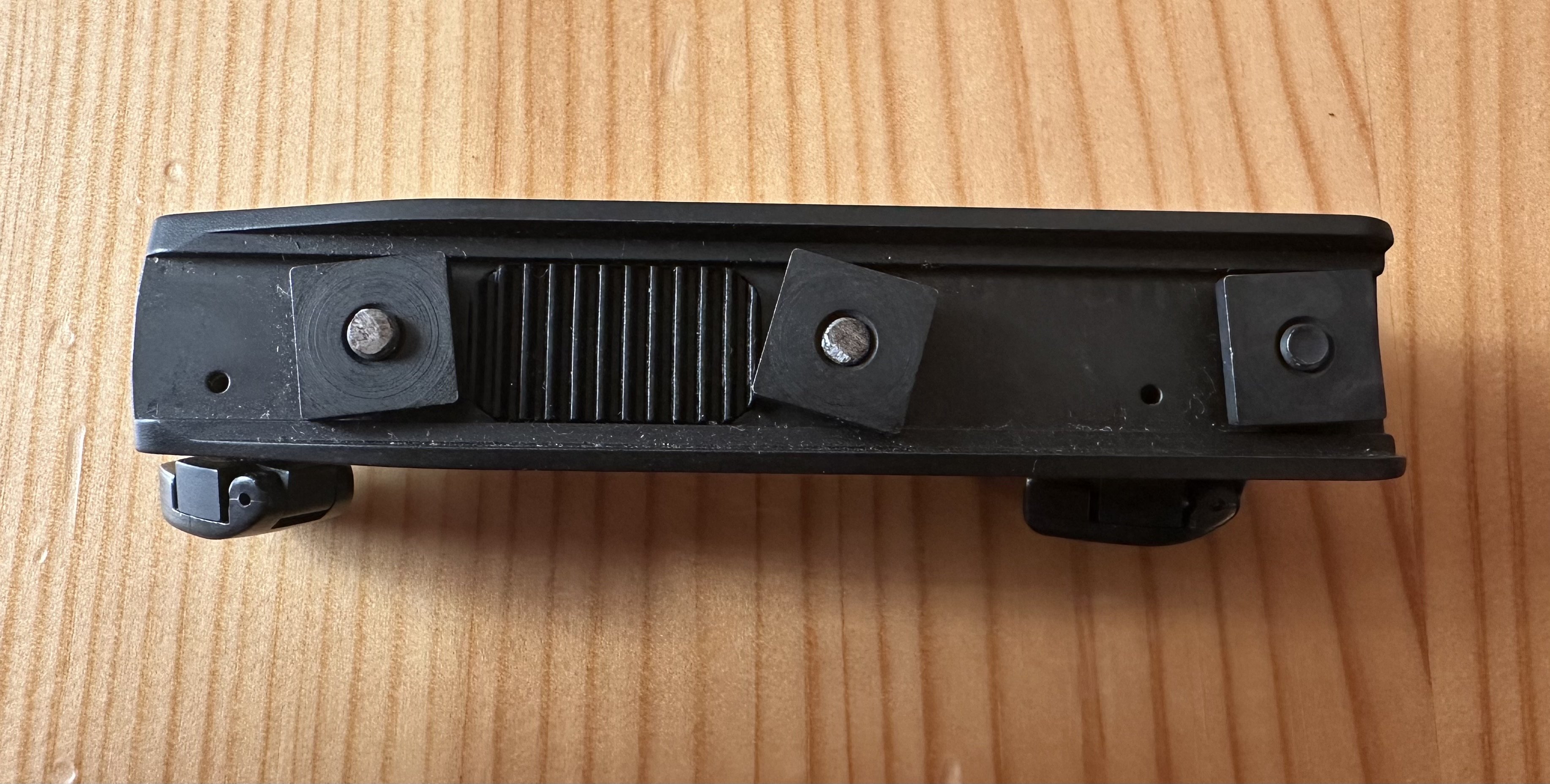 Blaser Sattelmontage BSM Swarovski Rail SR – Bild 4