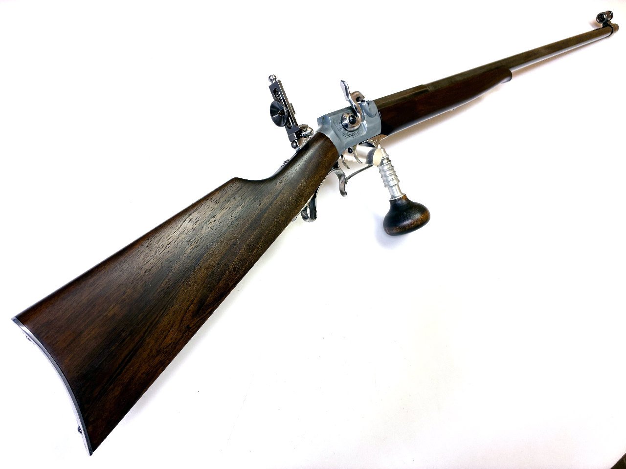 Perkussionsbüchse – Bondini Mod. WESSON (Italien) – Bild 1