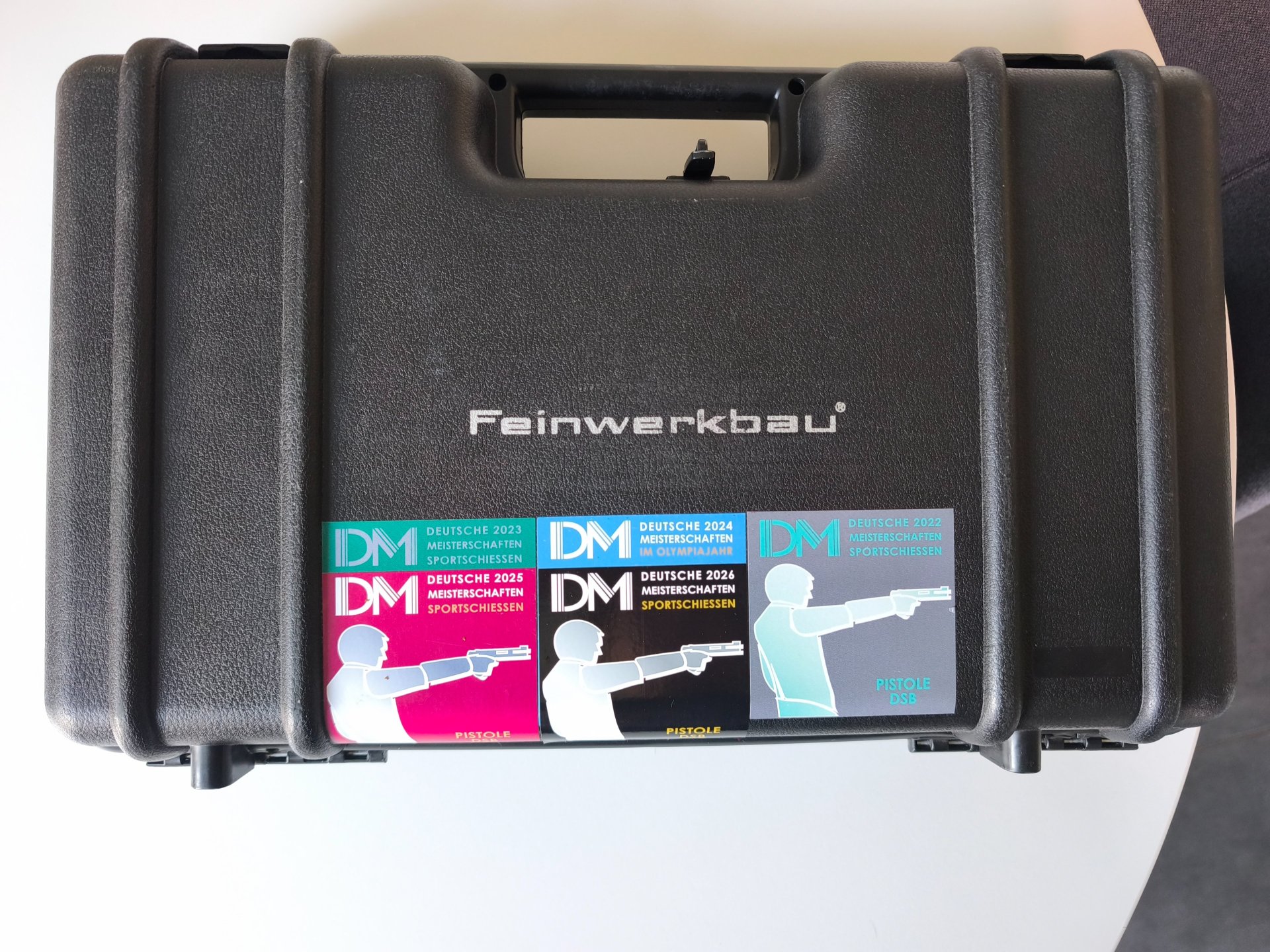 Feinwerkbau P8X – Bild 4