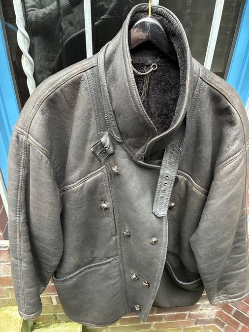Lammfell-Jacke – Bild 2