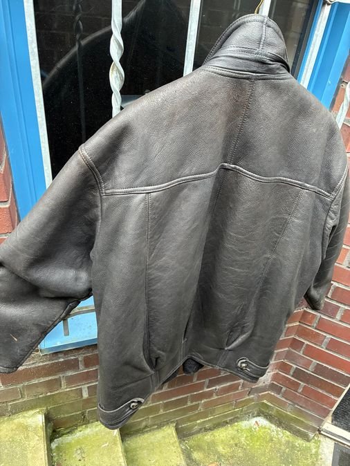 Lammfell-Jacke – Bild 4