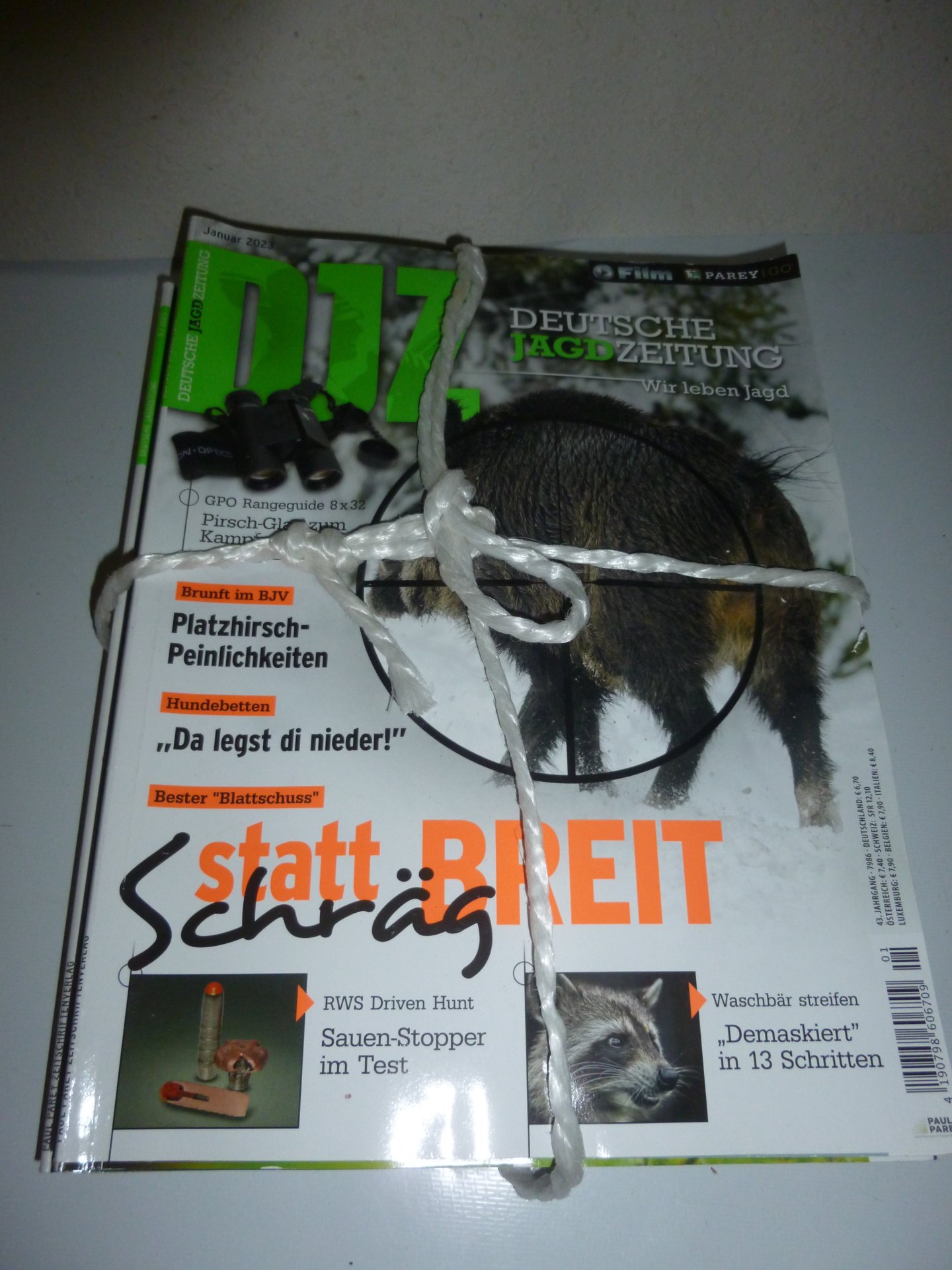 DJZ Ausgabe 2023 – Bild 1