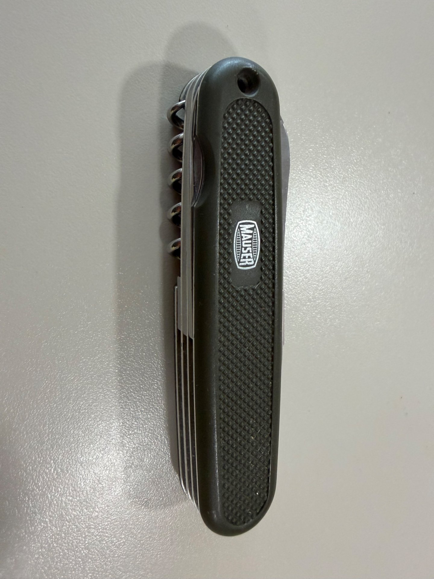 MAUSER - Victorinox Mauser Taschenmesser 108mm – Rarität / Sammlerzustand! – Bild 3