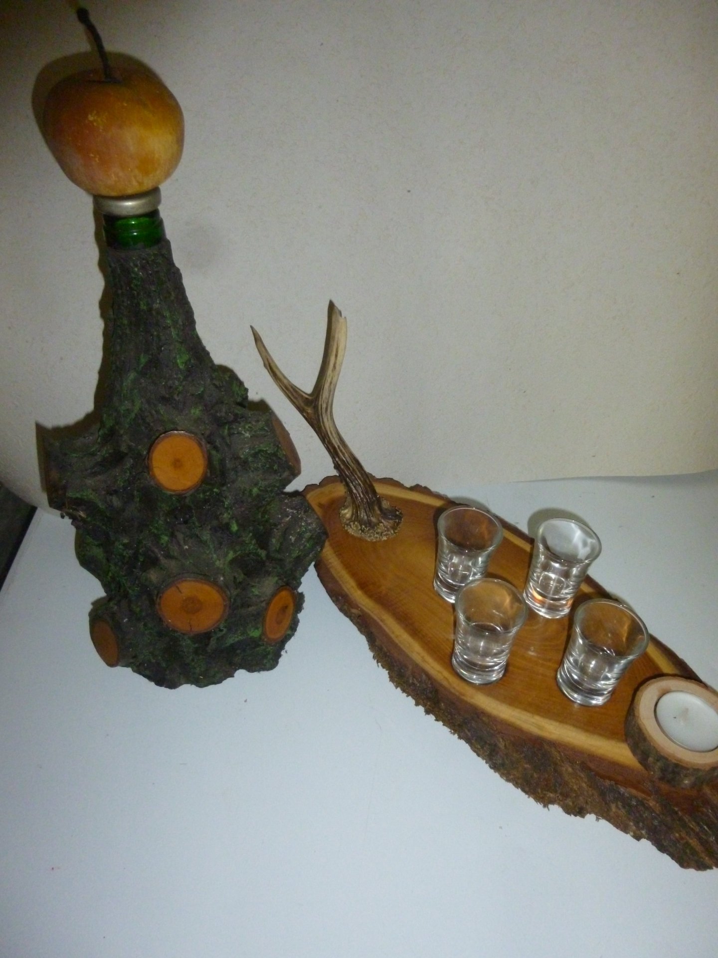 Schnapsbrettl – Bild 1