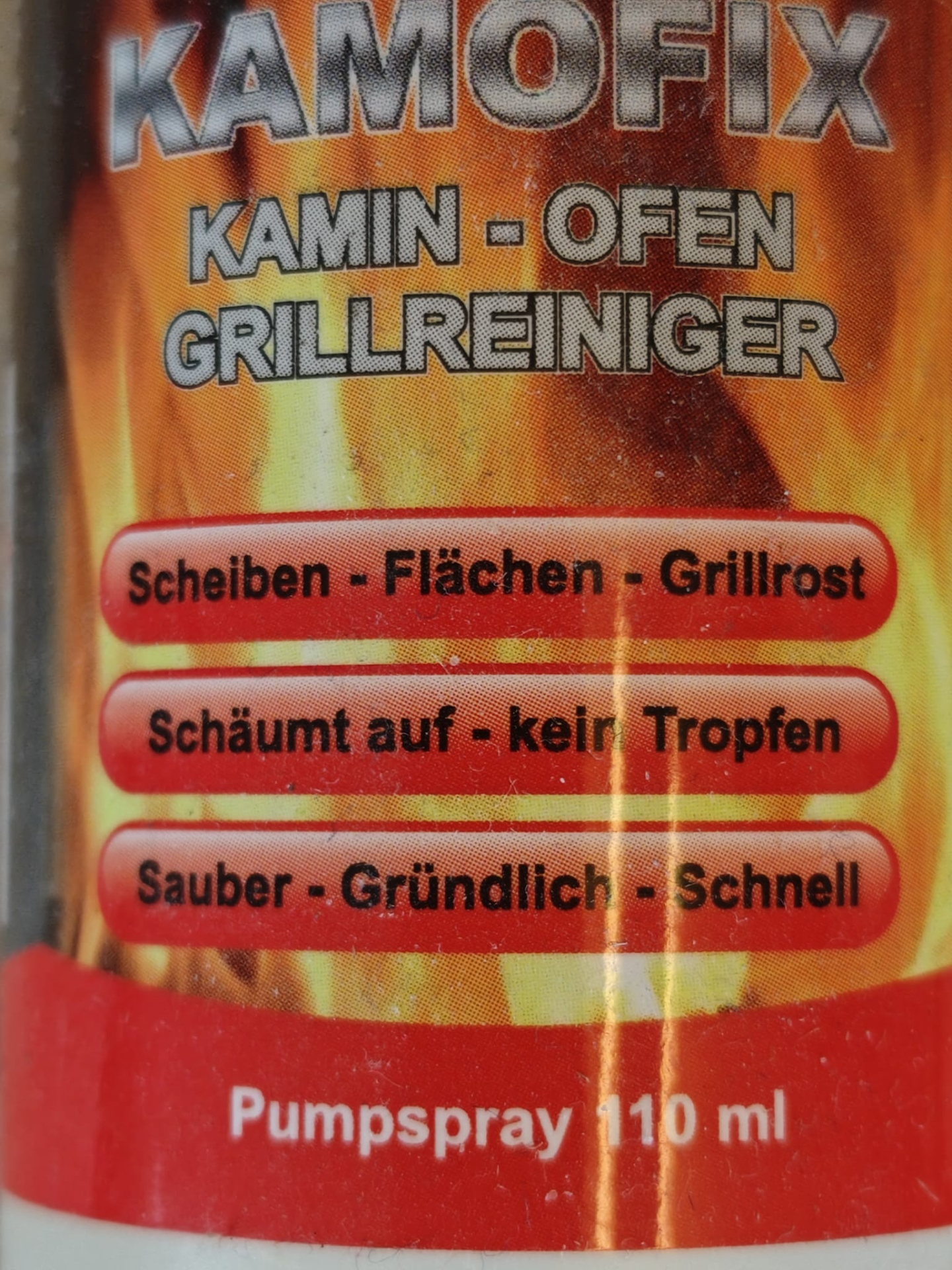 Alles muß raus !!! 5x Ballistol Ofen und Grill reiniger – Bild 2