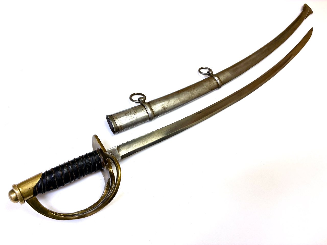 Kavalleriesäbel – Typ „U.S. ADK 1860“ (USA) – Bild 1