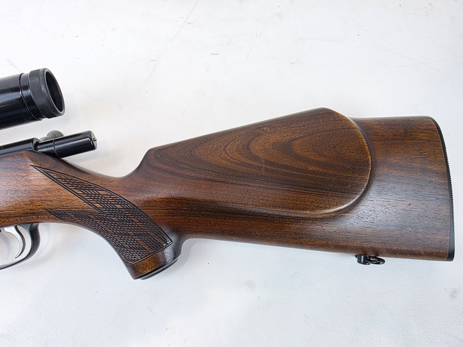 Repetierbüchse Kitzmann Spezialwaffen Schallabsorber Integralgedämpft Kal. .22lr inkl. Zeiss Diatal – Bild 5
