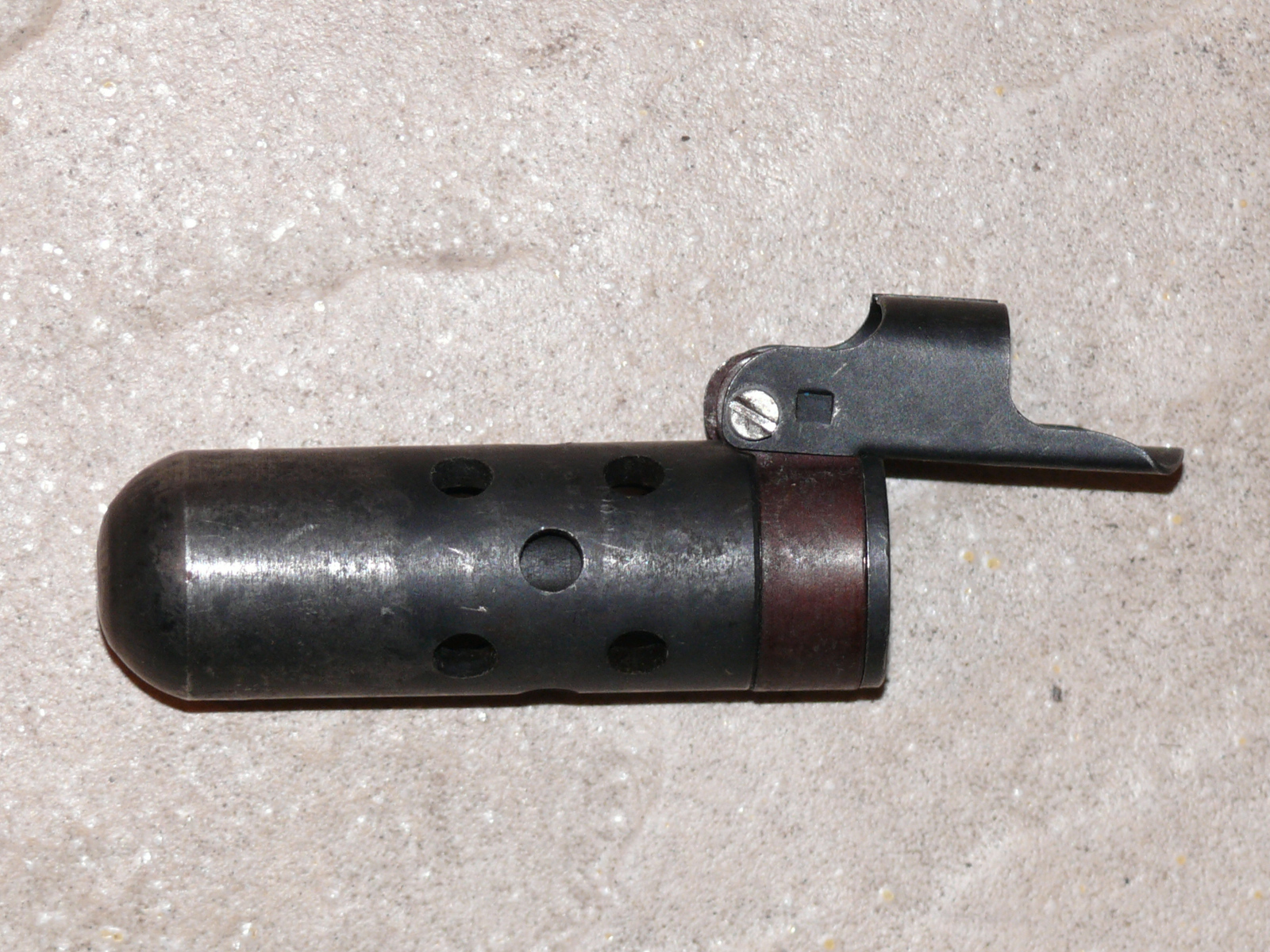 M96, M38 - Schwedenmauser Manöverpatronengerät – Bild 1