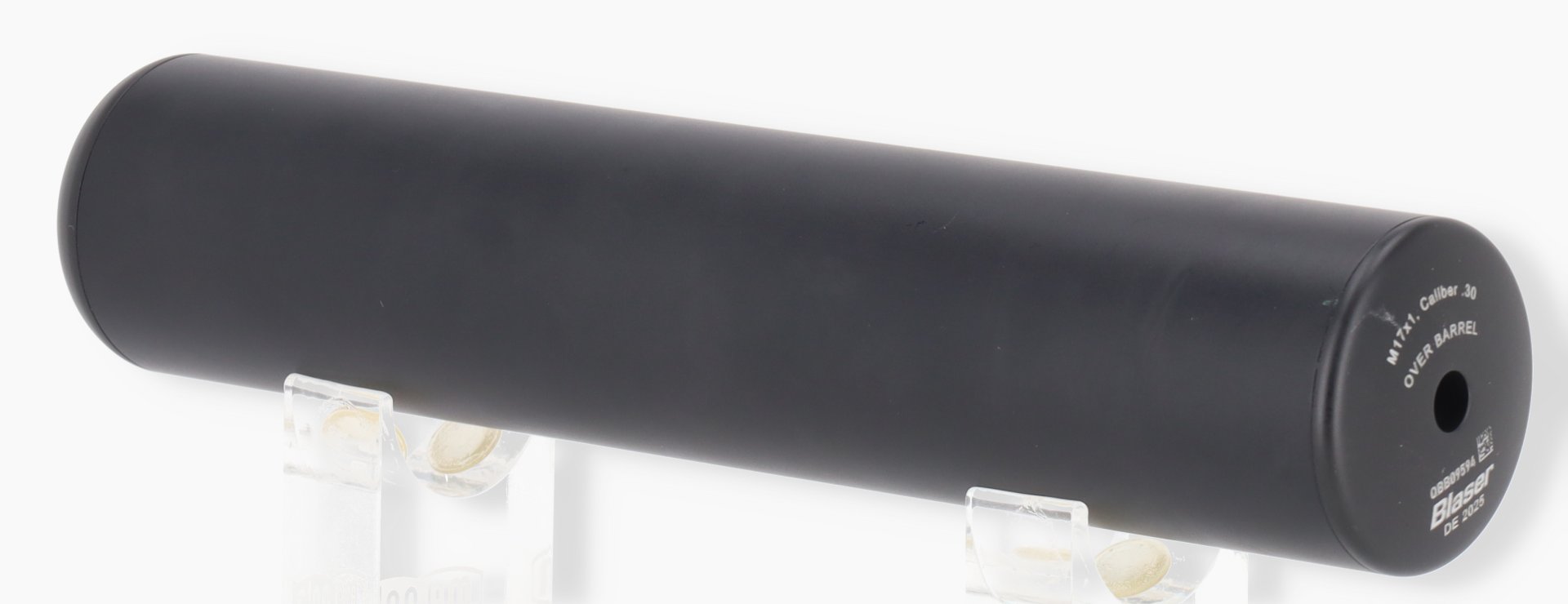 Blaser Silencer - .30 - M17x1 - Schalldämpfer - JSZ-Vogel – Bild 1
