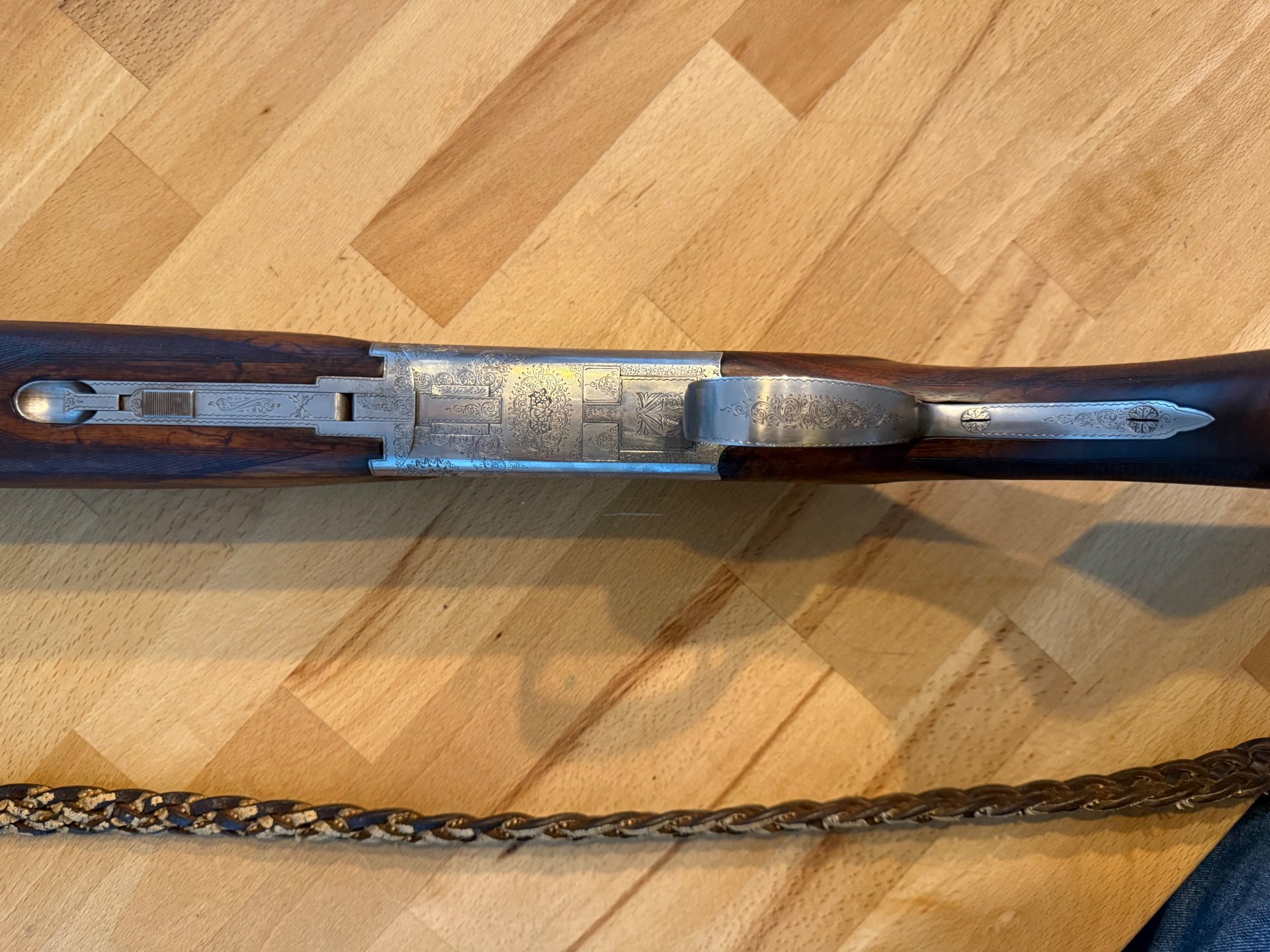 BDF FN Browning, Herstal B25 B1(Skeet) in 12/70 links geschäftet – Bild 7