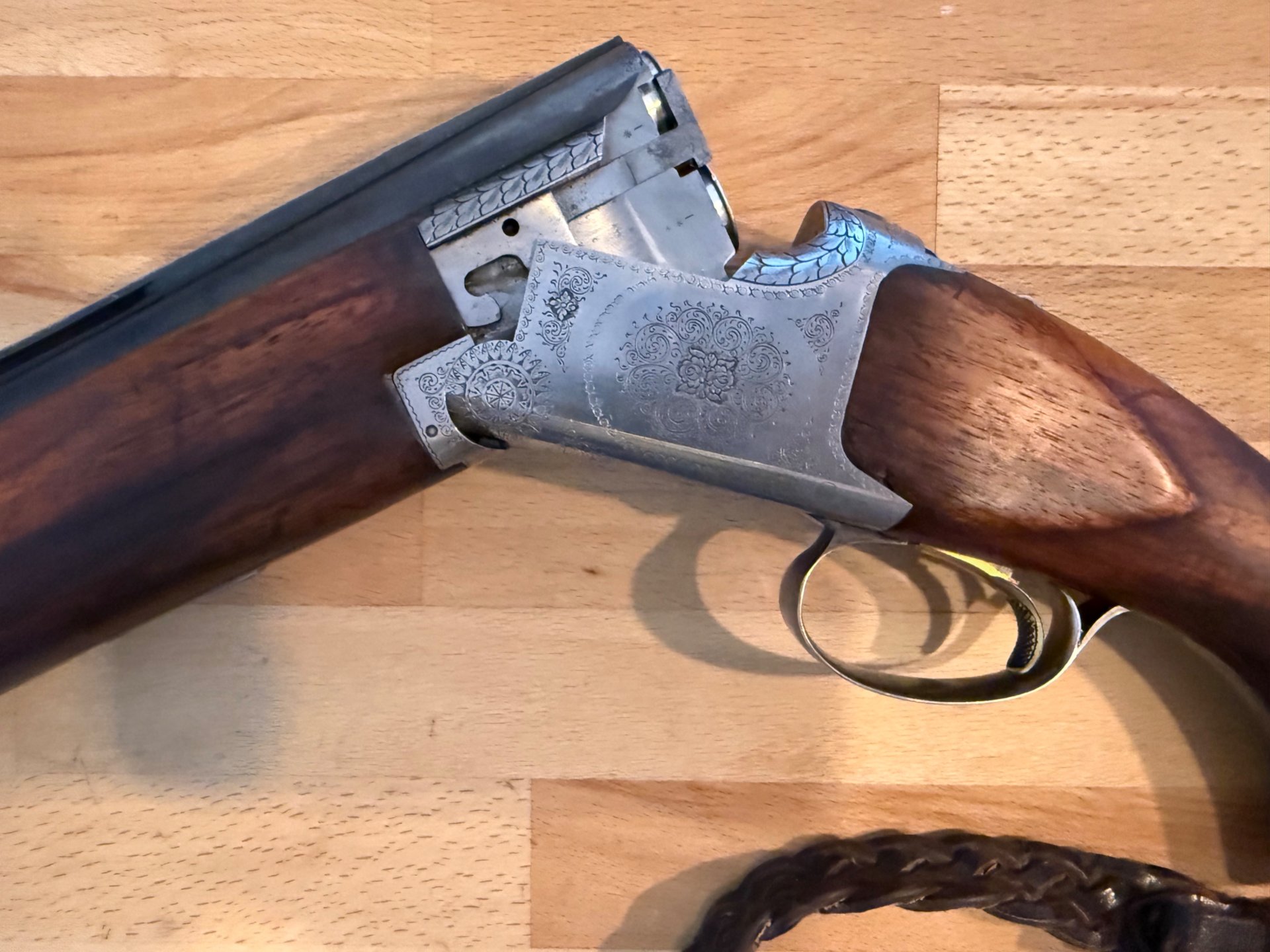 BDF FN Browning, Herstal B25 B1(Skeet) in 12/70 links geschäftet – Bild 2