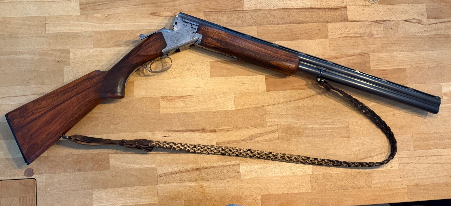 BDF FN Browning, Herstal B25 B1(Skeet) in 12/70 links geschäftet – Bild 1