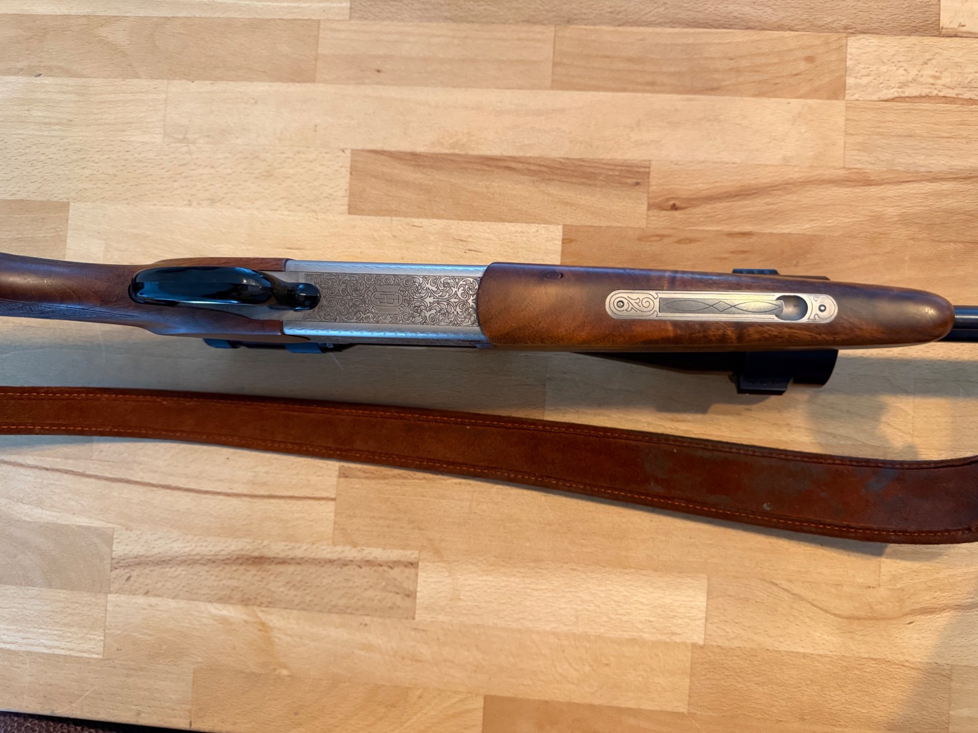 Blaser Bockbüchsflinte BBF ES67 in 16/70 und 7x65R mit Docter Optik – Bild 5