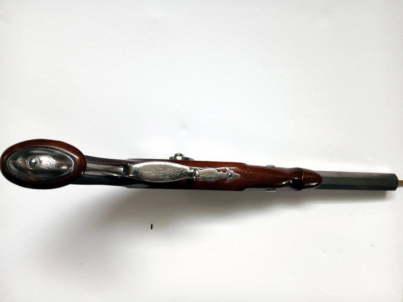 Pedersoli Le Page Target Cal. 44 – Bild 4