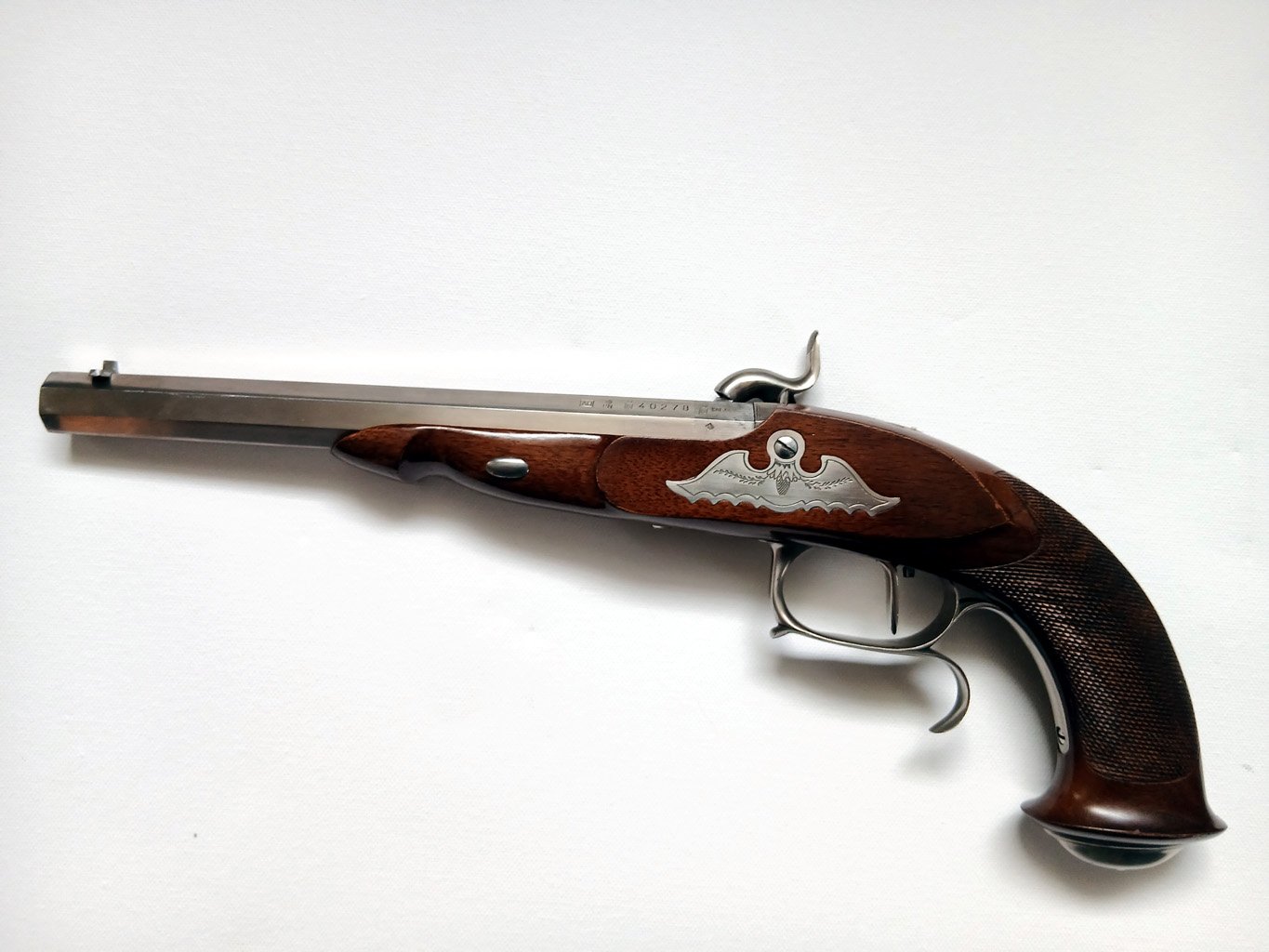 Pedersoli Le Page Target Cal. 44 – Bild 2