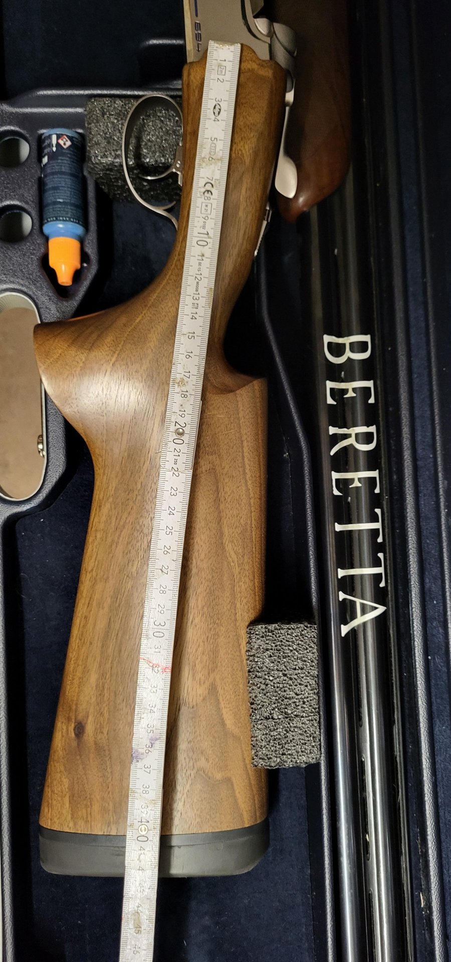 Beretta 694 Sporting- 81cm Läufe – Bild 3