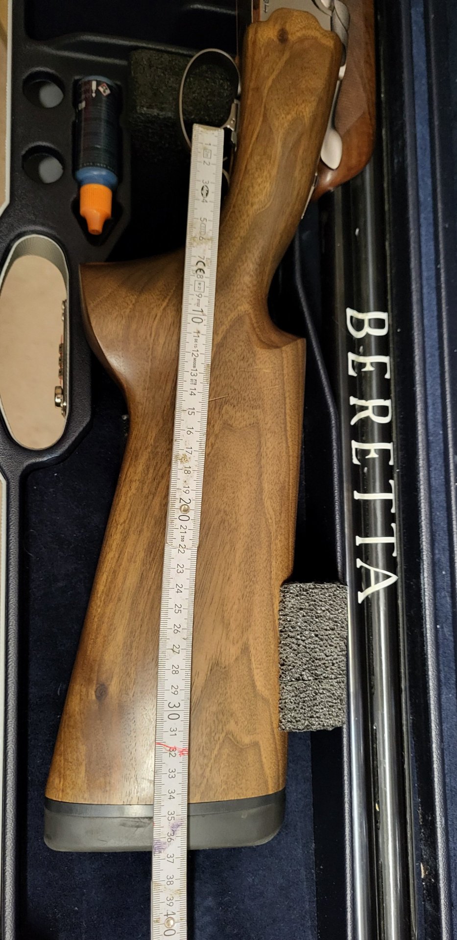 Beretta 694 Sporting- 81cm Läufe – Bild 4