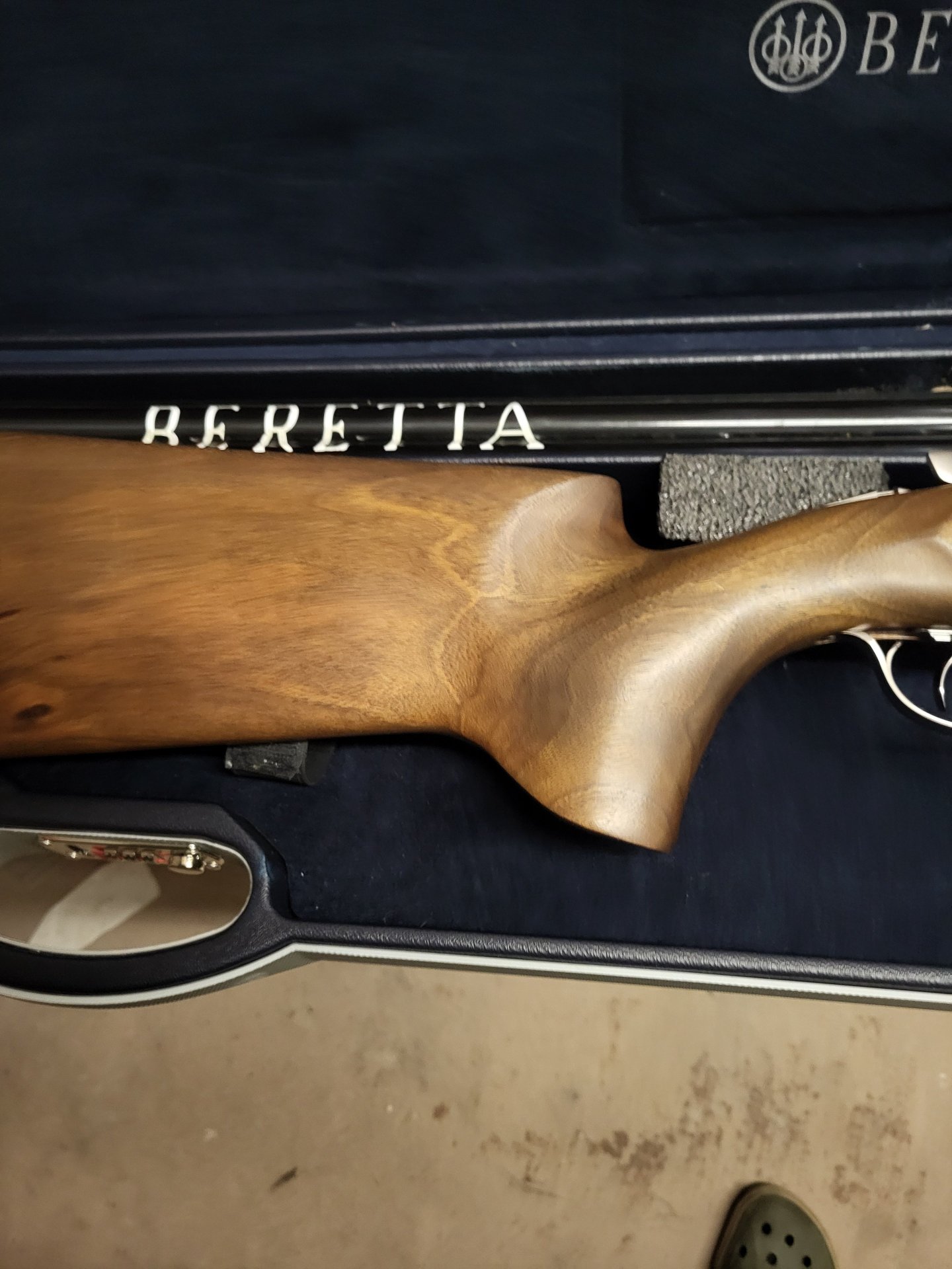 Beretta 694 Sporting- 81cm Läufe – Bild 2