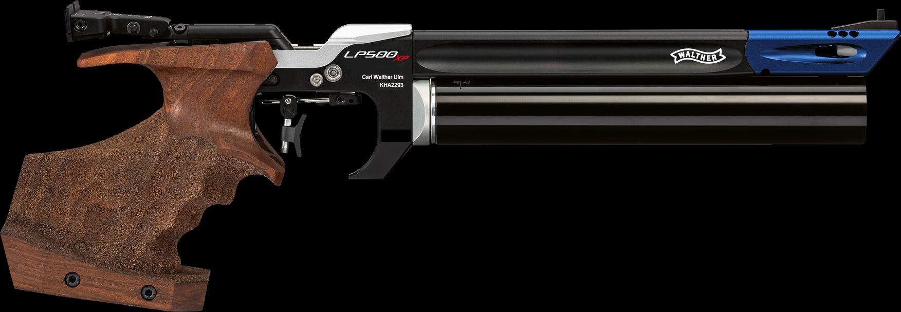 LP500 XP Expert Nussbaum oder Blue Angel ++ NEUWARE ++ Waffen Haider ++ – Bild 2