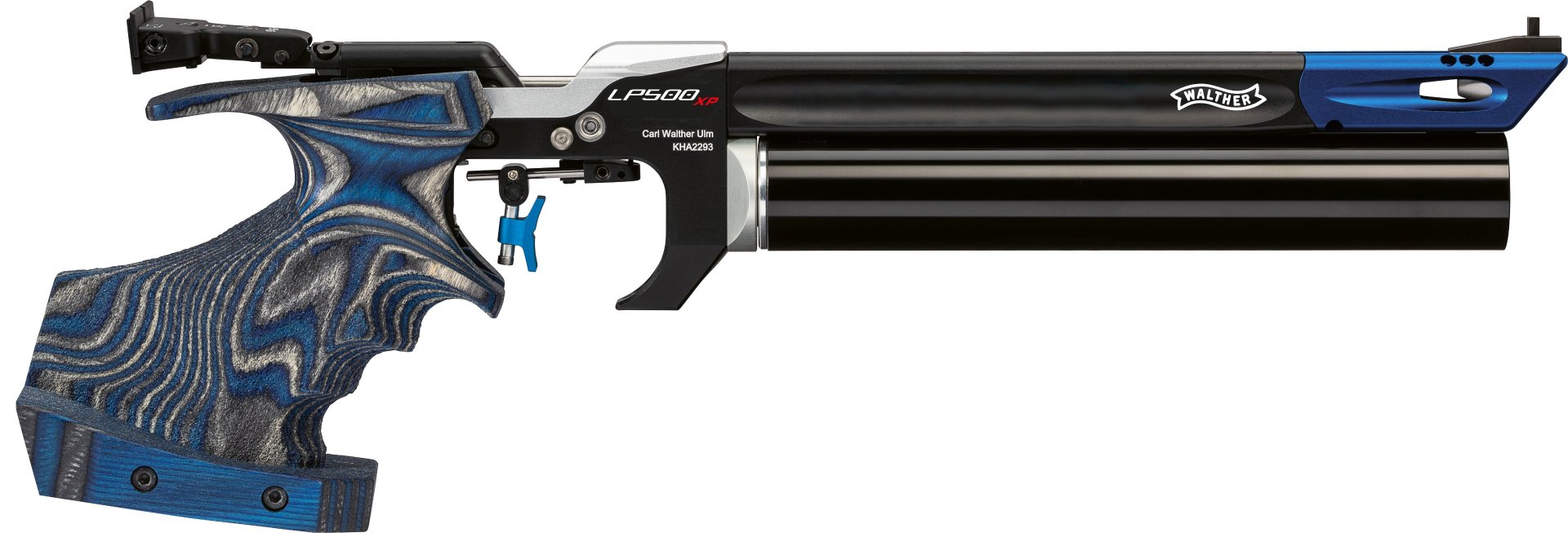 LP500 XP Expert Nussbaum oder Blue Angel ++ NEUWARE ++ Waffen Haider ++ – Bild 1