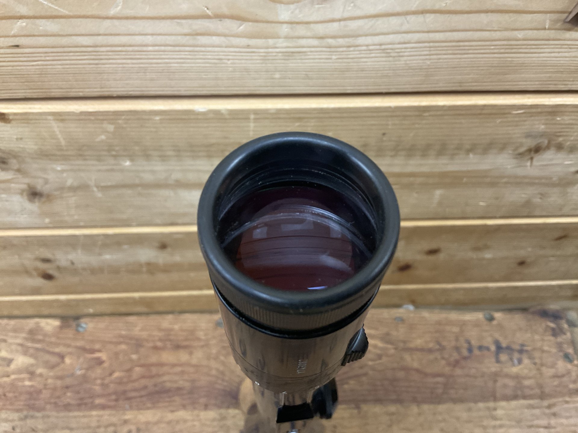 Zielfernrohr Zeiss DIAVARI-Z 2,5-10x52 T*, Abs.1, glasklar! Beschichtung Top! – Bild 5