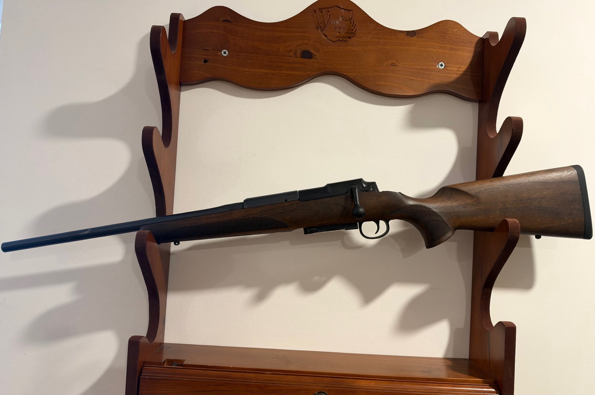 Mauser M25 Pure links, Kal.308, 51cm LL, Neu u.sofort lieferbar v. Willenbach GmbH – Bild 1