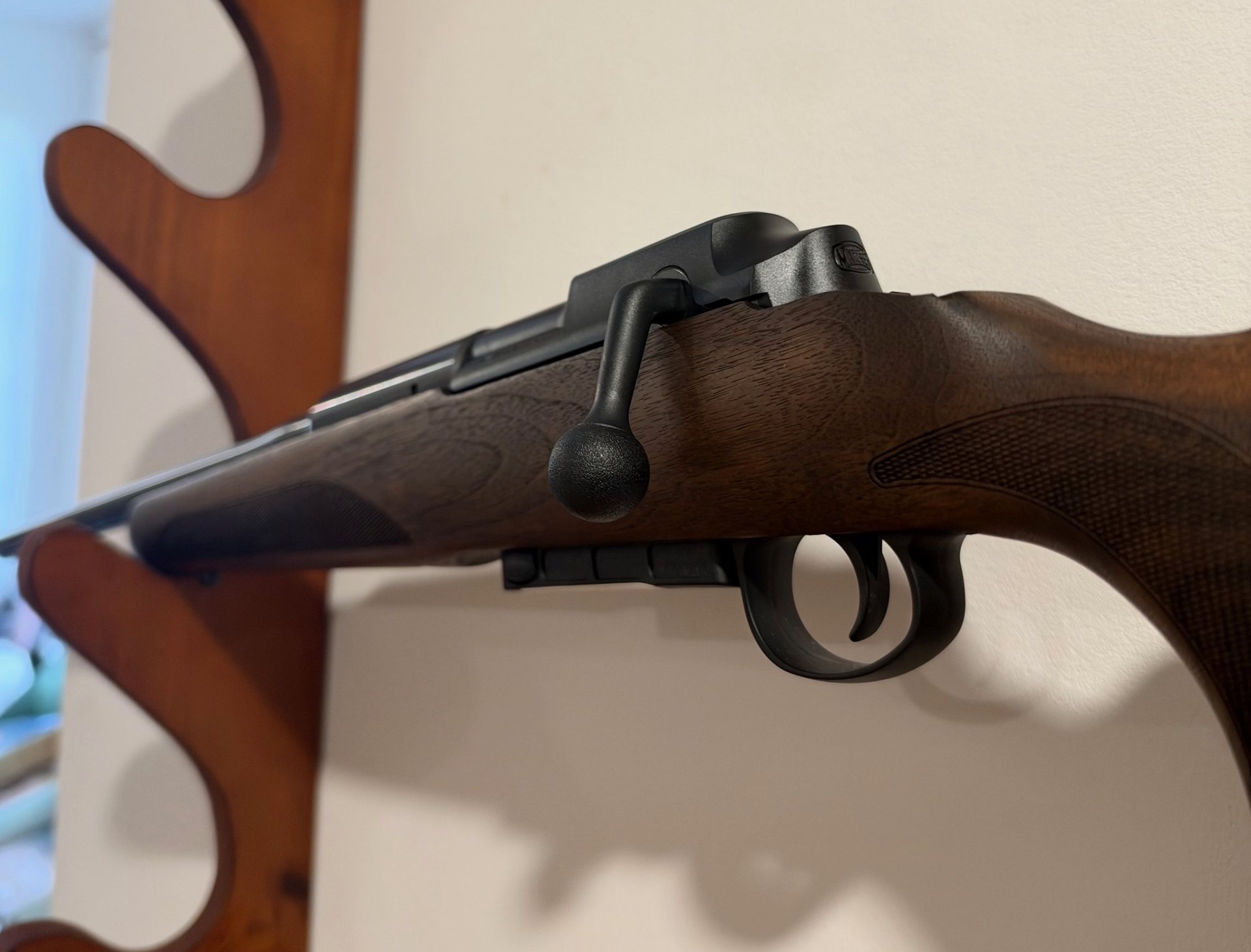 Mauser M25 Pure links, Kal.308, 51cm LL, Neu u.sofort lieferbar v. Willenbach GmbH – Bild 2