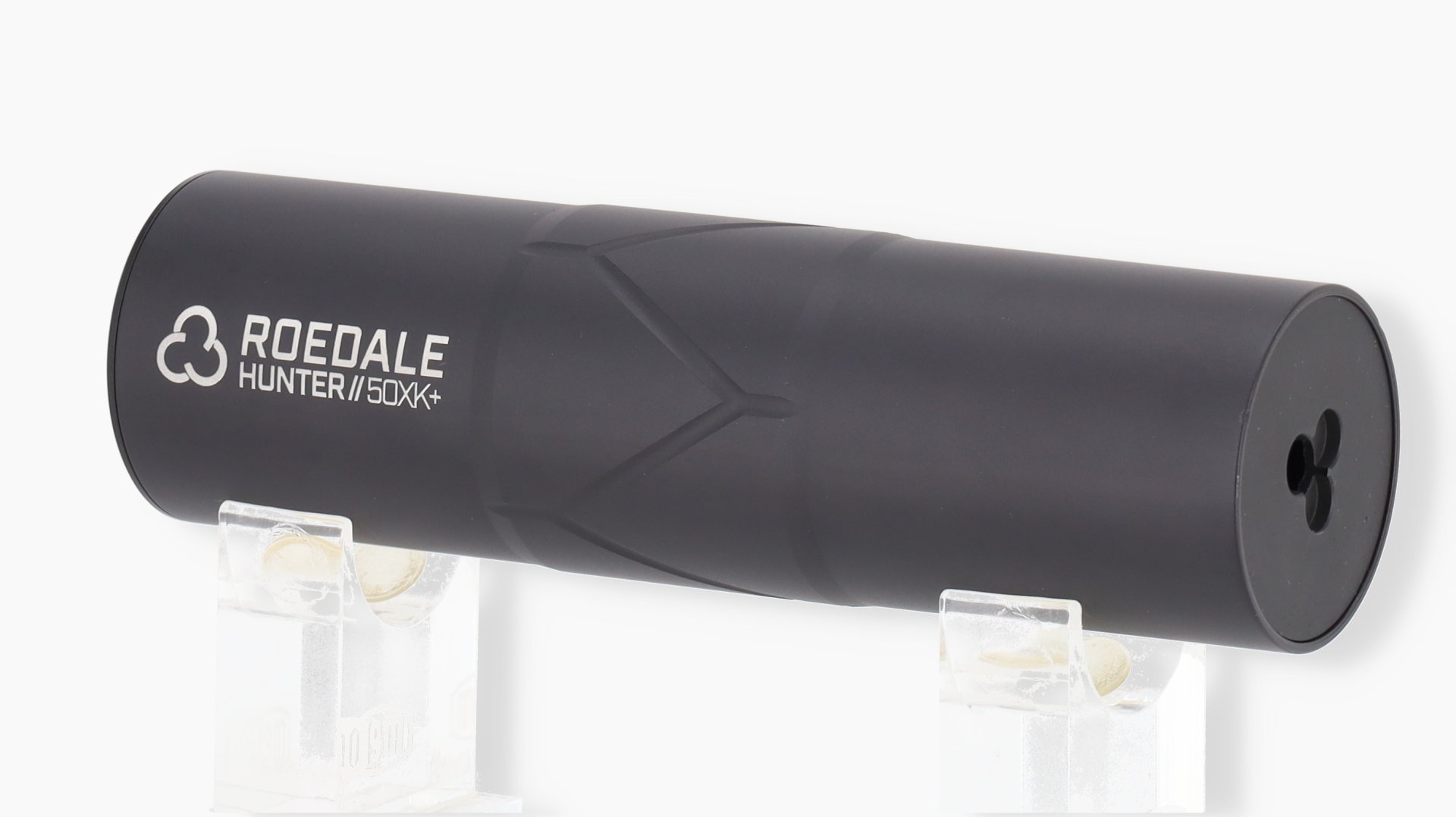 Roedale Hunter 50XK+ - 6,5 mm bis .30 - M13x1 - Schalldämpfer - JSZ-Vogel – Bild 1