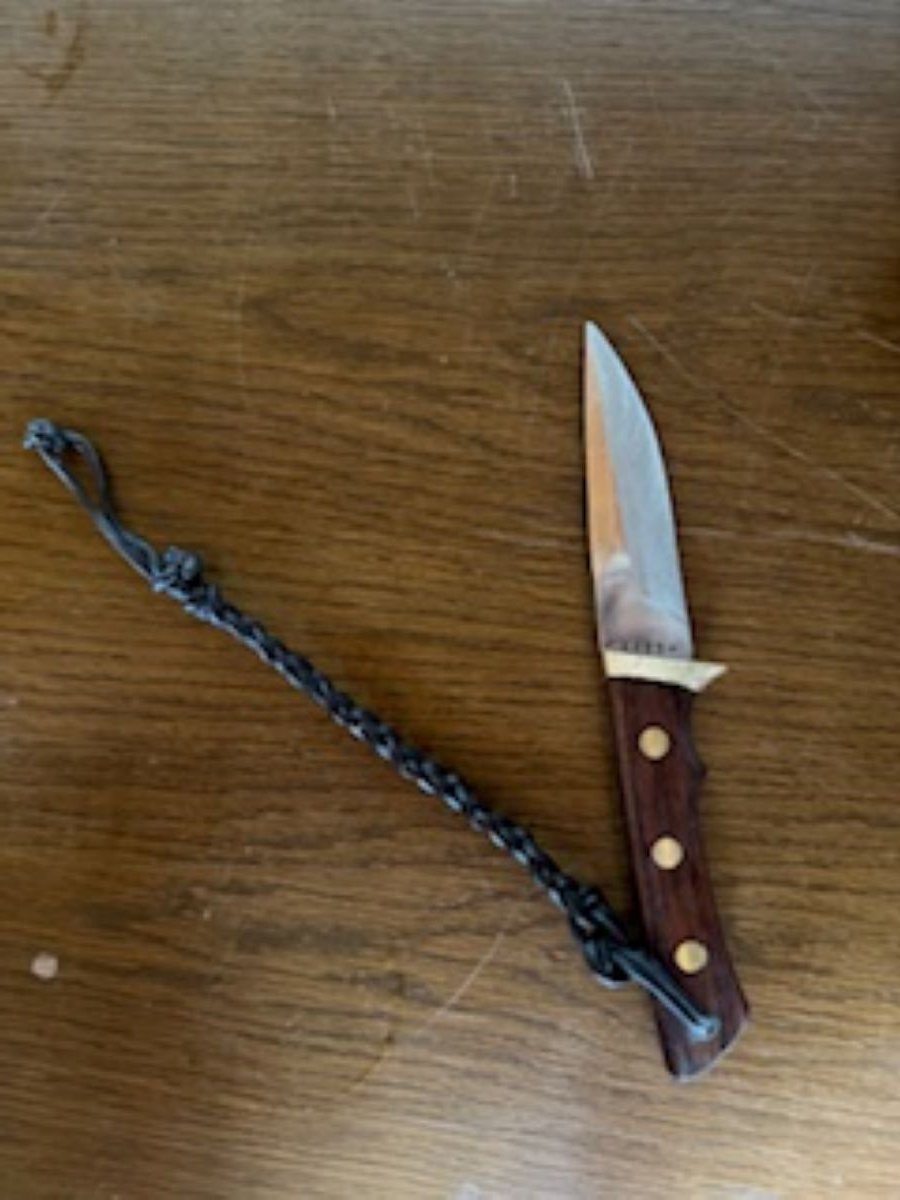 Jagdmesser Richard Hehn – Bild 2