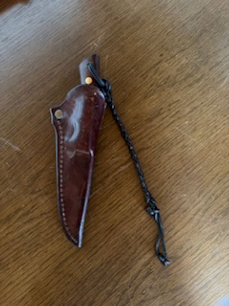 Jagdmesser Richard Hehn – Bild 1