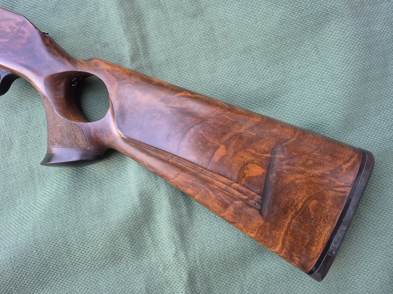 Blaser R93 Lochschaft mit System – Bild 2