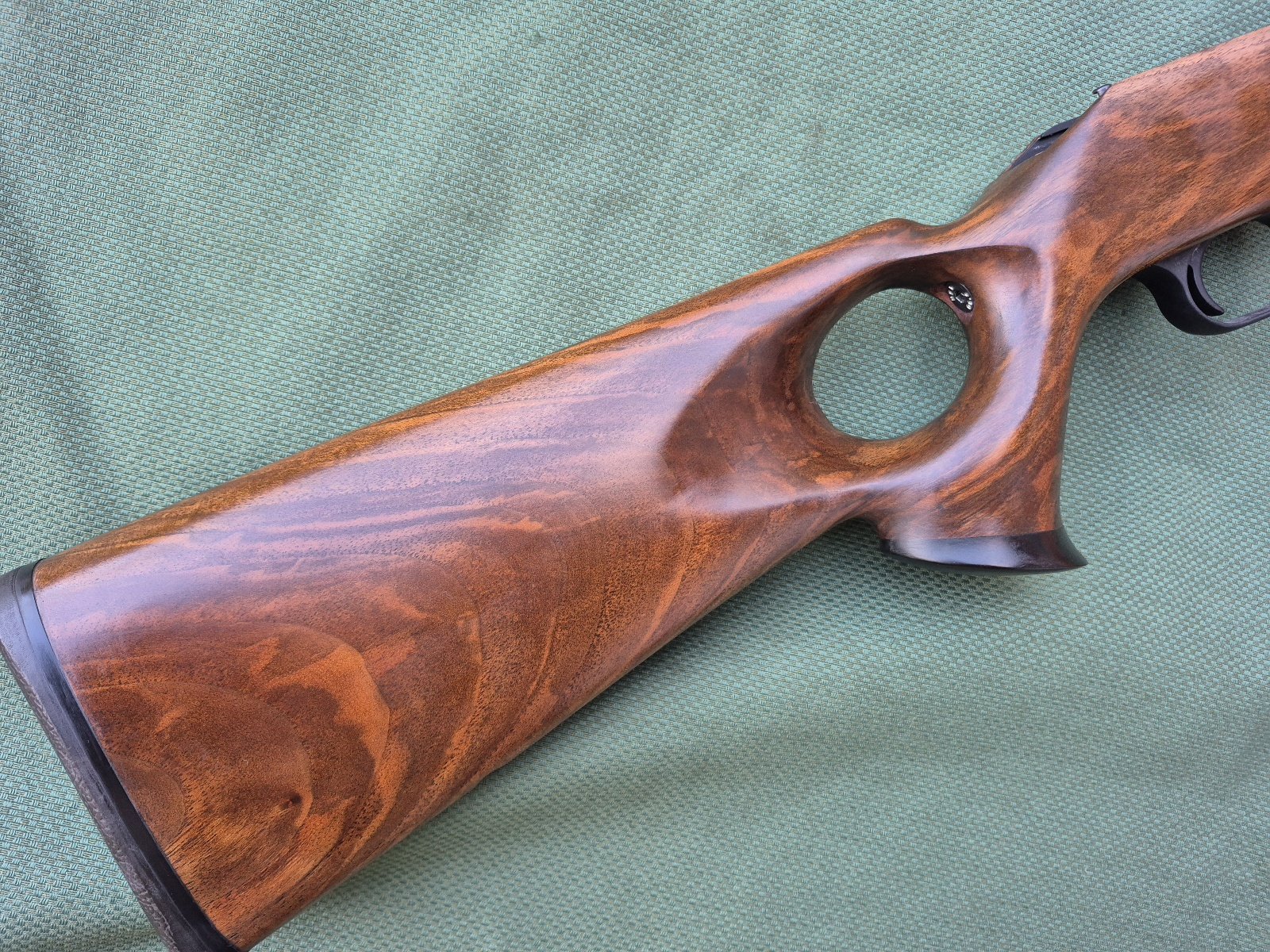 Blaser R93 Lochschaft mit System – Bild 4
