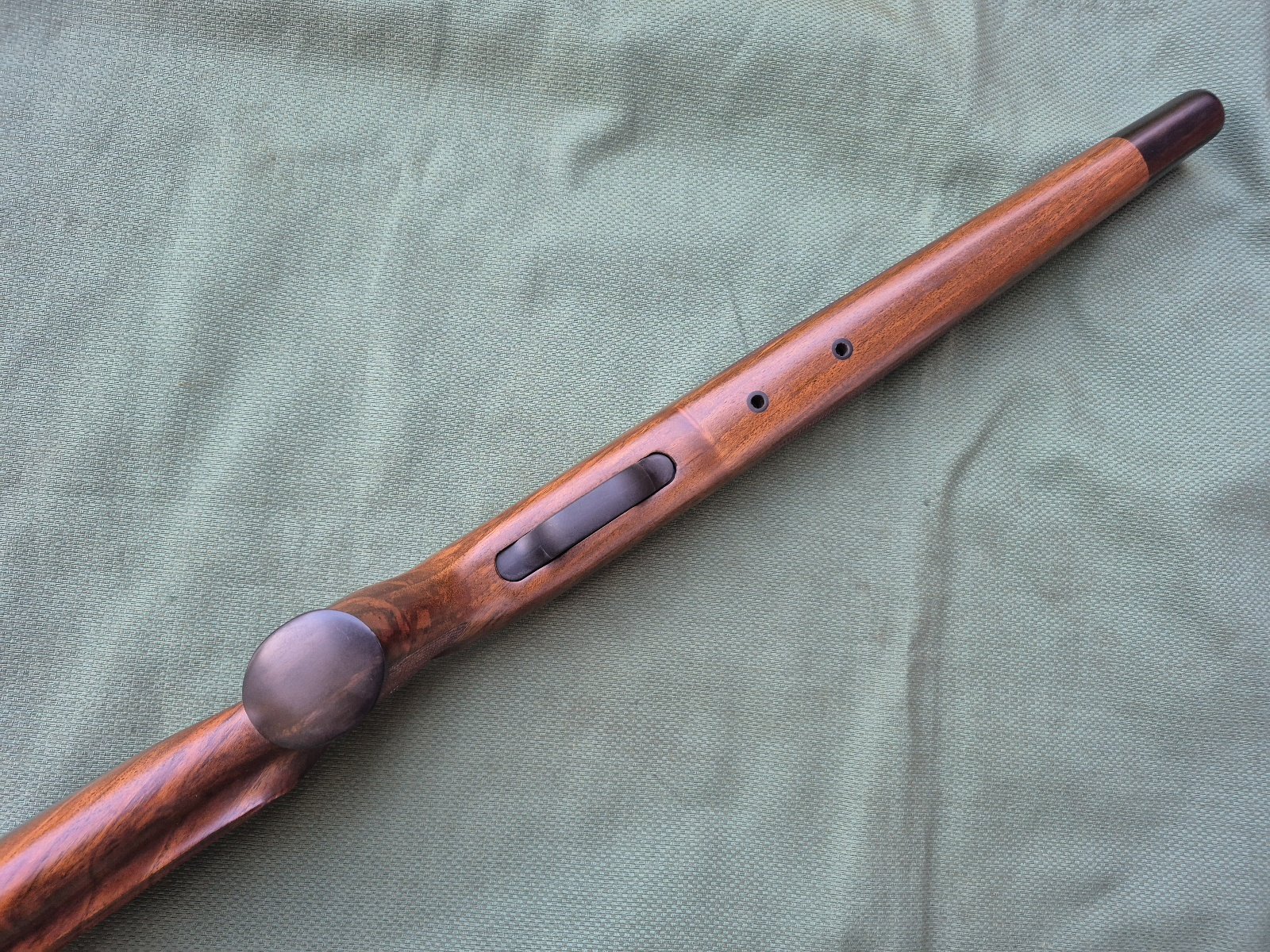 Blaser R93 Lochschaft mit System – Bild 5