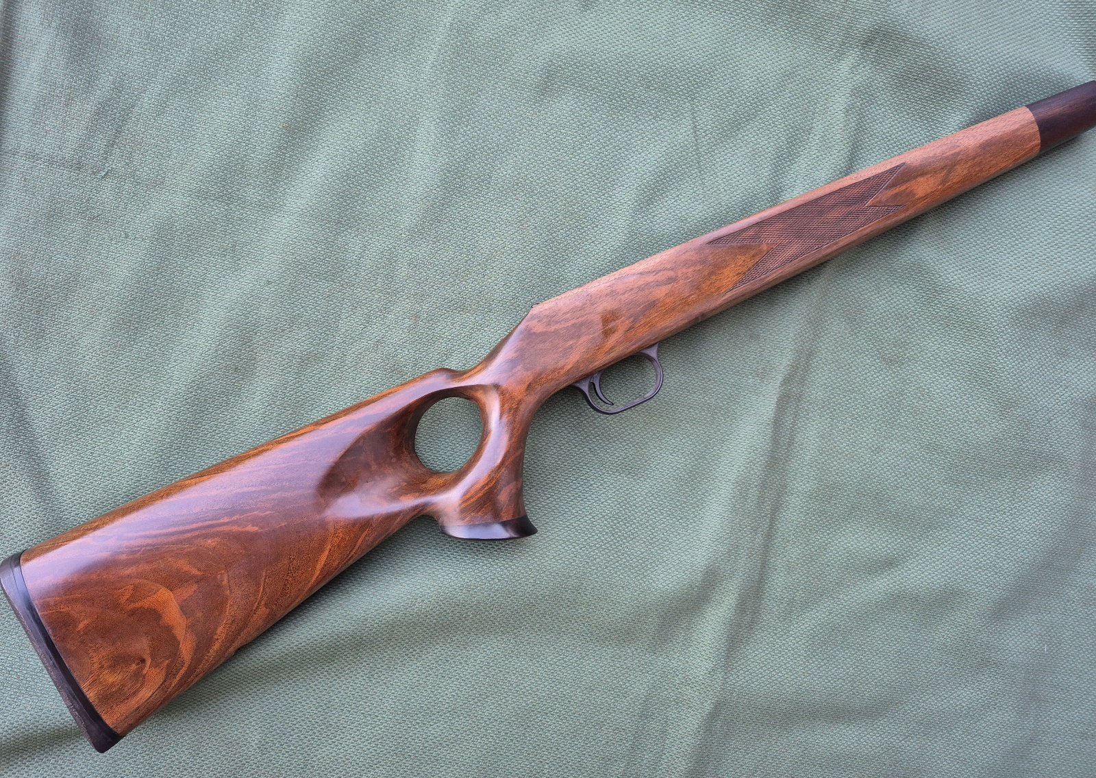 Blaser R93 Lochschaft mit System – Bild 3