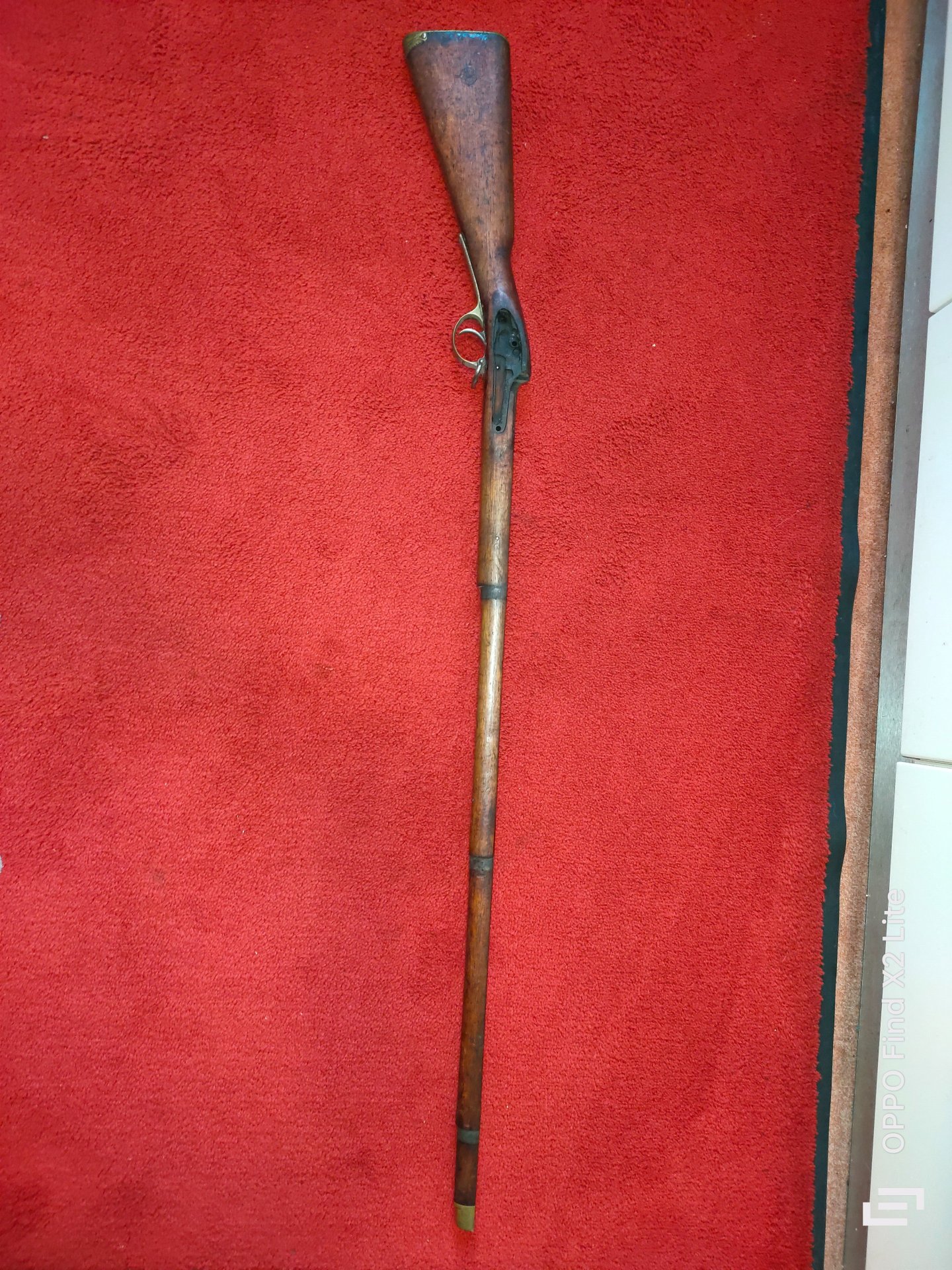 Comblain-Gewehrs der Garde Civique von 188 – Bild 1