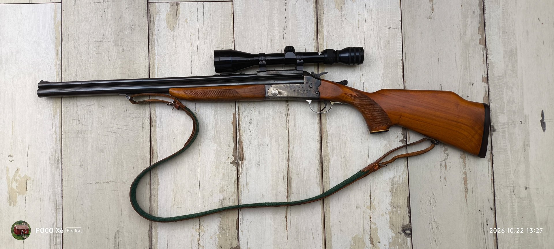 BBF ATLAS 20/70 22 Mag. Zu verkaufen. – Bild 2