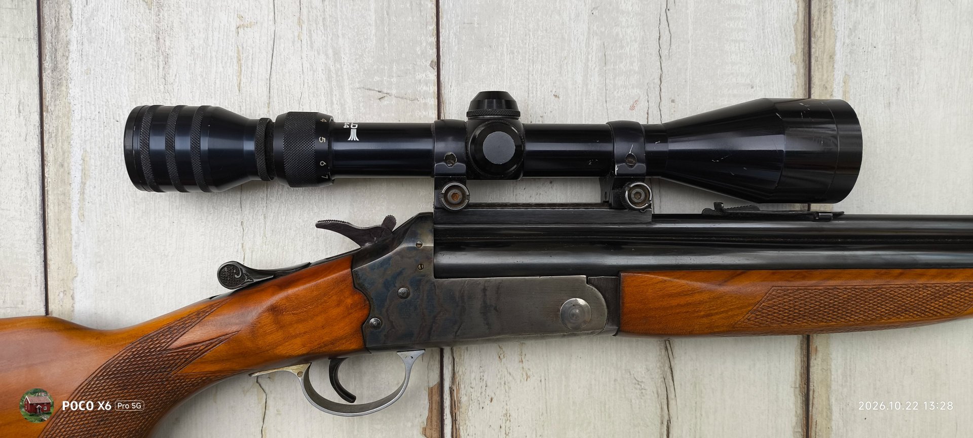 BBF ATLAS 20/70 22 Mag. Zu verkaufen. – Bild 1
