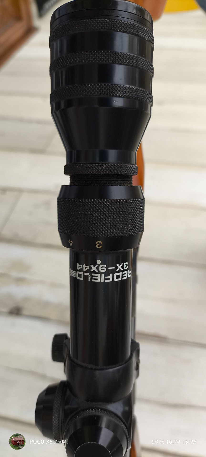 BBF ATLAS 20/70 22 Mag. Zu verkaufen. – Bild 4