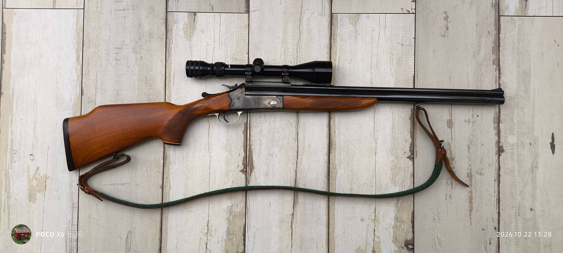 BBF ATLAS 20/70 22 Mag. Zu verkaufen. – Bild 3