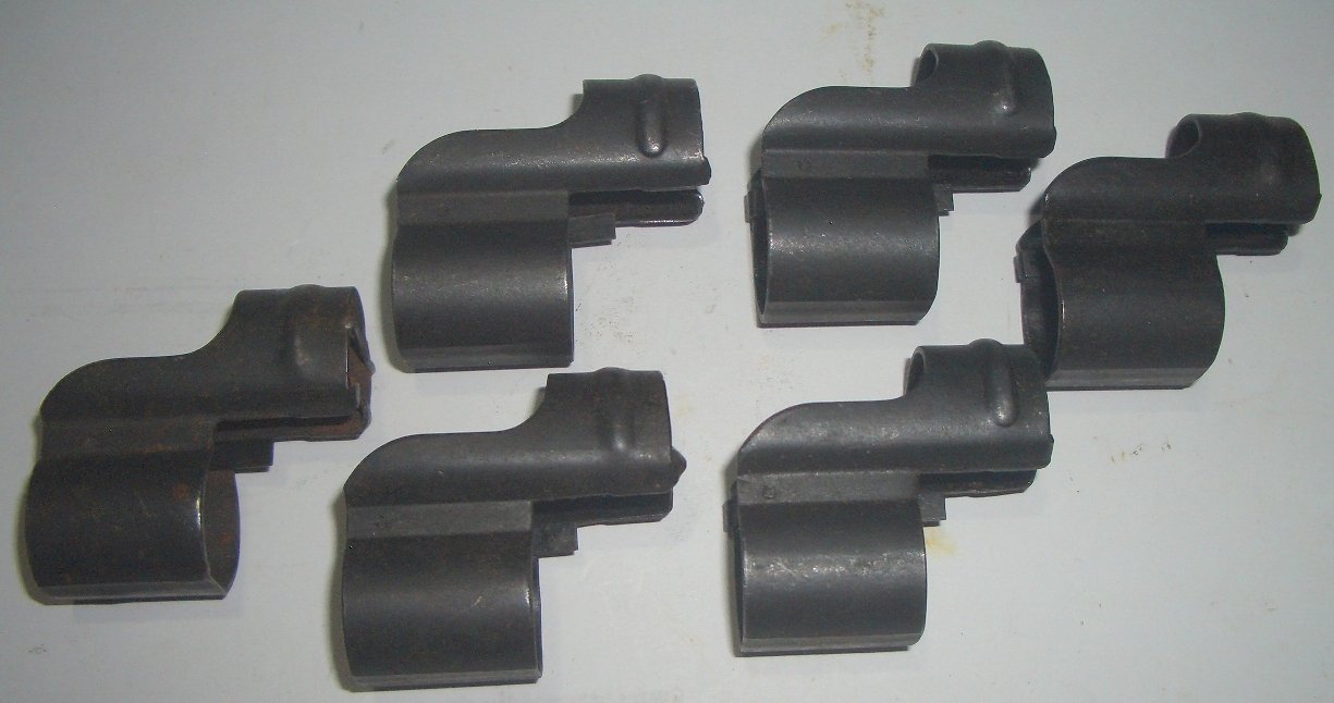 Original Kornschutz Schwedenmauser m96/m38 mit Feder Original Kornschutz – Bild 1