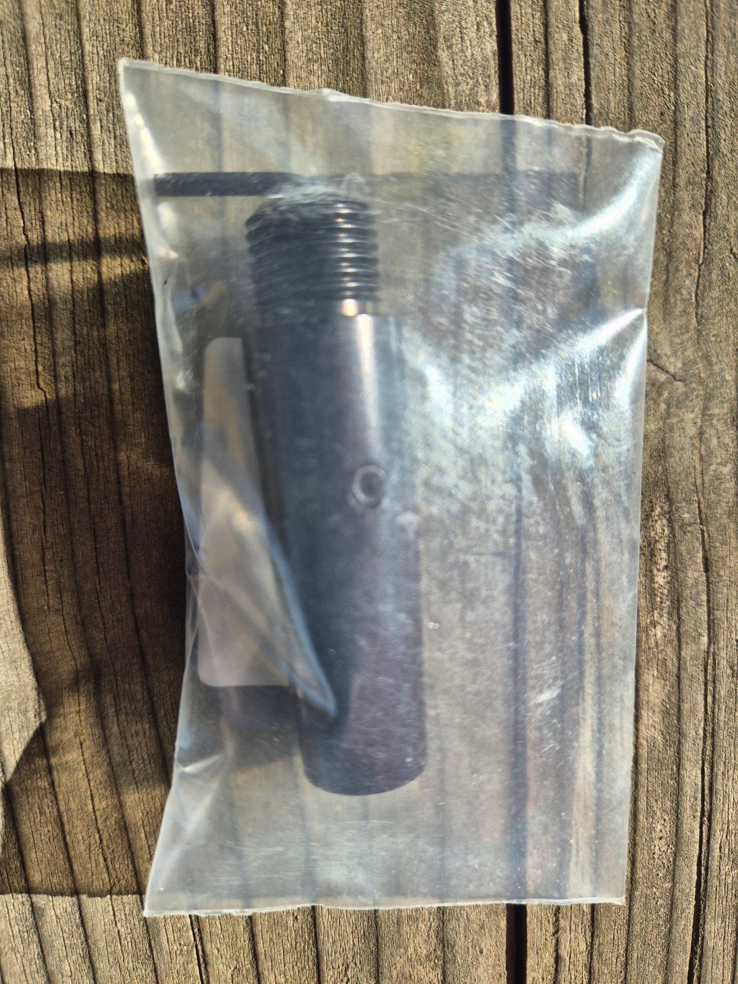 Schalldämpfer Adapter Brocock 1/2 Zoll UNF AMOD23 11,05 mm Laufdurchmesser neu – Bild 2