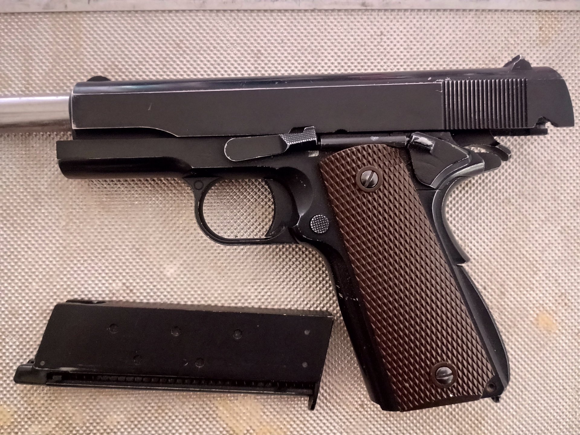 KJ Works M1911 A1 6mm BB – Bild 1