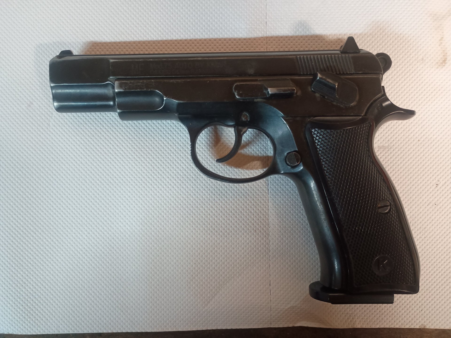 ME Kimar CZ75 - 9mm PAK – Bild 1