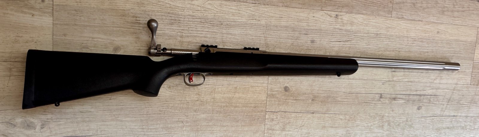 Savage Model 12 Cal. 6mm Norma BR – Bild 1
