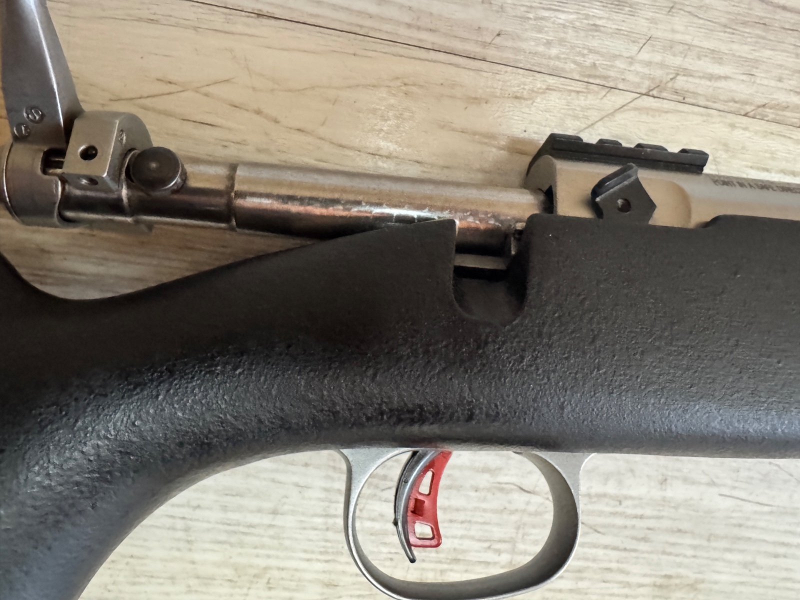 Savage Model 12 Cal. 6mm Norma BR – Bild 6