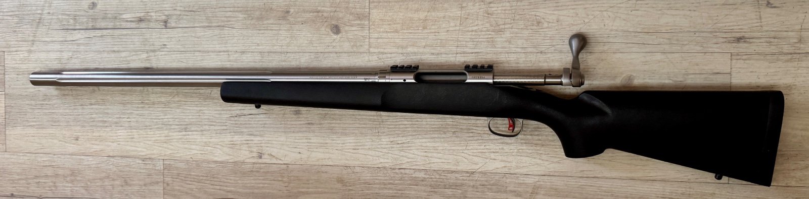 Savage Model 12 Cal. 6mm Norma BR – Bild 2